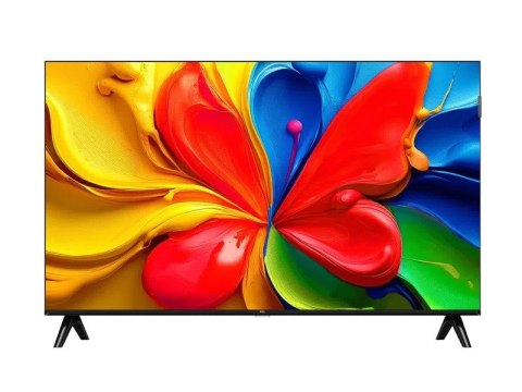 Telewizor TCL 32S4K QLED 32" HD Ready Android TV Dolby Digital Plus DVB-T2 Czarny