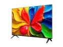 Telewizor TCL 32S4K QLED 32" HD Ready Android TV Dolby Digital Plus DVB-T2 Czarny
