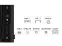 Telewizor TCL 32S4K QLED 32" HD Ready Android TV Dolby Digital Plus DVB-T2 Czarny