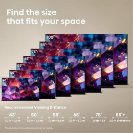 Telewizor Hisense 50E7S PRO DLED 50