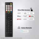 Telewizor Hisense 55A6S DLED 55" 4K Ultra HD VIDAA Dolby Atmos DVB-T2 Czarny