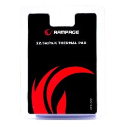 Termopad Rampage XTP-002 31×50×0,2mm PTM