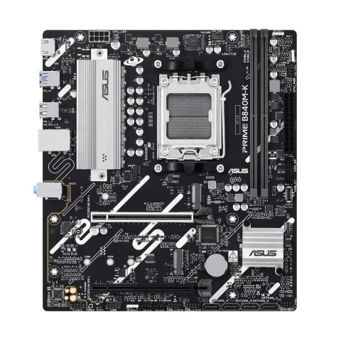 ASUS PRIME B840M-K AMD B840 Gniazdo AM5 micro ATX