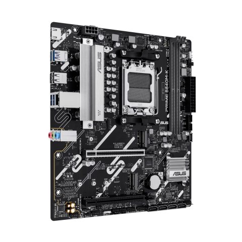 ASUS PRIME B840M-K AMD B840 Gniazdo AM5 micro ATX