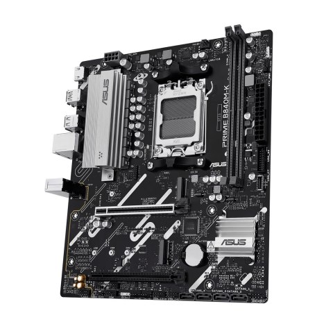 ASUS PRIME B840M-K AMD B840 Gniazdo AM5 micro ATX