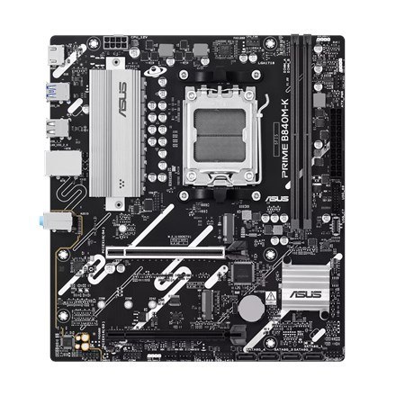 ASUS PRIME B840M-K AMD B840 Gniazdo AM5 micro ATX