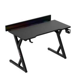 Biurko gamingowe Huzaro Hero 2.4 RGB Black