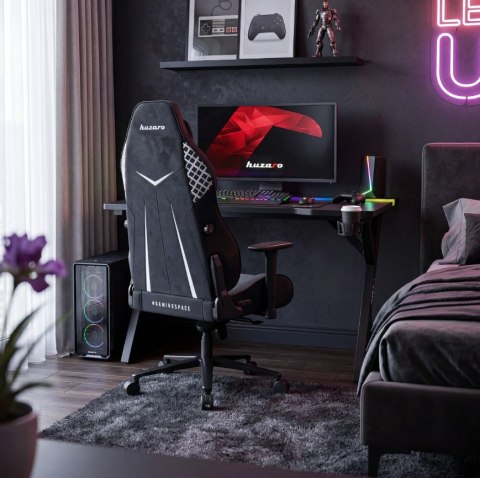 Biurko gamingowe Huzaro Hero 2.4 RGB Black