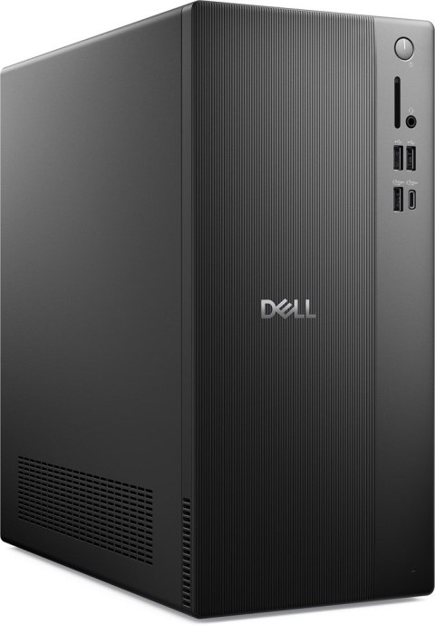 DELL Pro QVT1260 Intel® Core™ i5 i5-14500 16 GB DDR5-SDRAM 512 GB SSD Windows 11 Pro Desktop PC Czarny