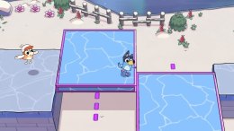 Gra Blueys Quests for The Gold Pen ENG (PS5)