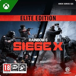 Gra ESD Rainbow Six Siege X - Elite Edition XXL MS