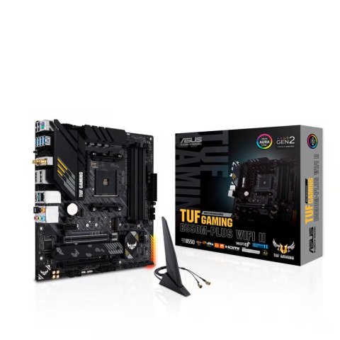 Płyta główna ASUS TUF GAMING B550M-PLUS WIFI (Socket AM4 /micro ATX)