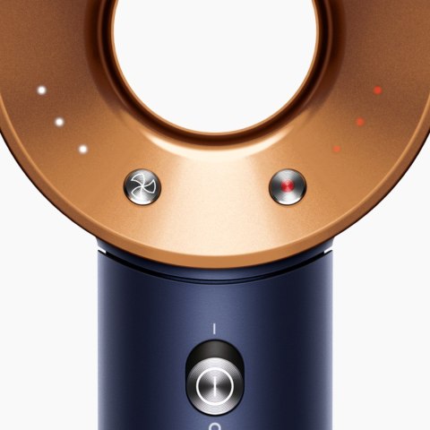 Suszarka do włosów DYSON Supersonic Blue/Copper