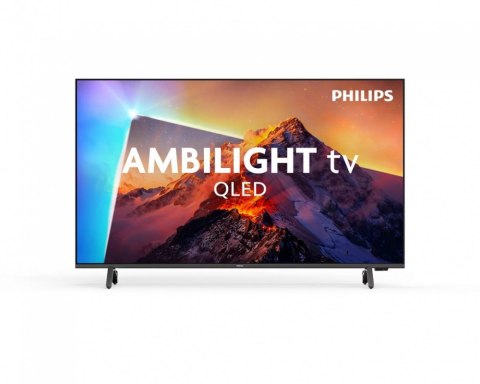 Telewizor PHILIPS QLED 55″ 55PQS8611/12