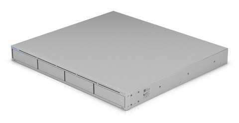 Ubiquiti UNAS-PRO-4 serwer danych NAS Rack (1U) Cortex-A Cortex-A57 16 GB Szary