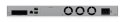 Ubiquiti UNAS-PRO-4 serwer danych NAS Rack (1U) Cortex-A Cortex-A57 16 GB Szary