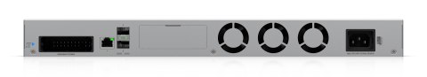 Ubiquiti UNAS-PRO-4 serwer danych NAS Rack (1U) Cortex-A Cortex-A57 16 GB Szary