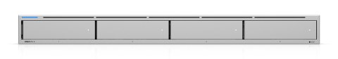 Ubiquiti UNAS-PRO-4 serwer danych NAS Rack (1U) Cortex-A Cortex-A57 16 GB Szary