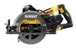 DEWALT 54V XR FLEXVOLT Pilarka tarczowa 190mm