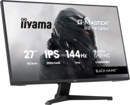 Monitor iiyama G-Master G2741QSU-B1 Black Hawk