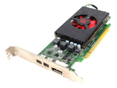 Karta graficzna Radeon RX 550 4GB używana
