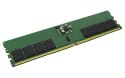 KINGSTON DDR5 32GB 6400MT/s Non-ECC CL52 CUDIMM