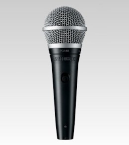 Shure PGA48-XLR-E - Mikrofon dynamiczny