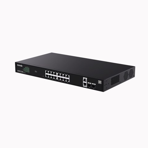 Switch Tenda TEG2220P-16-250W
