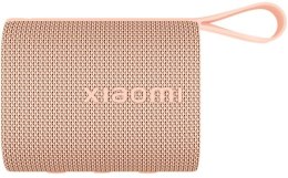 Głośnik bezprzewodowy XIAOMI Sound Pocket Różowy (10h /Różowy )