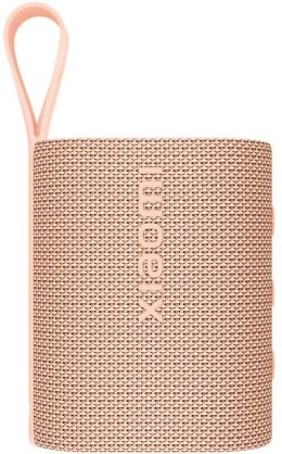 Głośnik bezprzewodowy XIAOMI Sound Pocket Różowy (10h /Różowy )