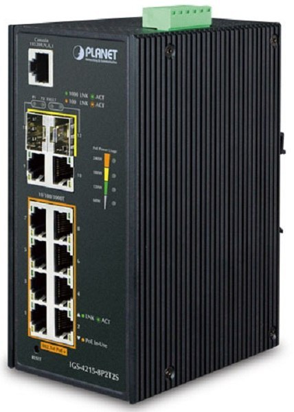 IGS-4215-8P2T2S