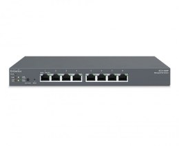 INTELLINET Switch zarządzalny 8x RJ45 Gigabit PoE 55W, EnGenius Cloud ECS1008P