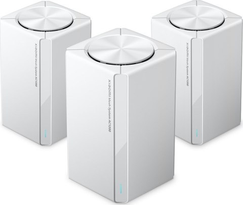 Router XIAOMI Mesh System AC1200 3 szt.