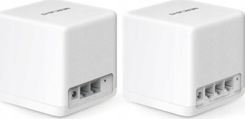 Router TP-LINK Mercusys Halo H60X 2 szt.
