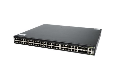 S5750X-48T6X-SI - Managed L3 Lite Access Switch 48x100/1000Base-T + 6x1/10GBase-X SFP+,AC Power Supply,, (basic support incl.)