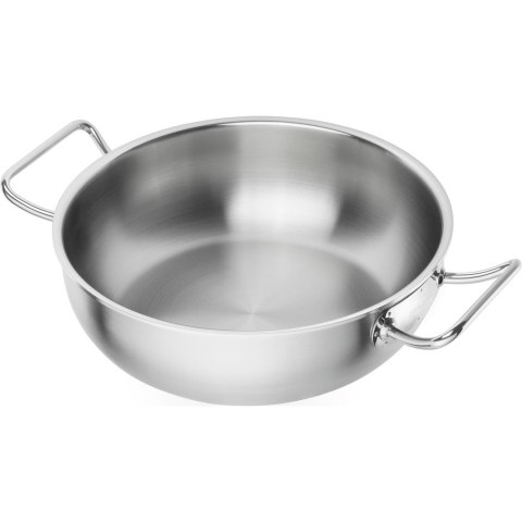 Wok stalowy Zwilling Pro - 30 cm