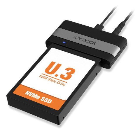 Icy Dock MB307U-1VB adapter