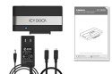 Icy Dock MB307U-1VB adapter