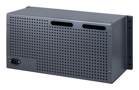 BCS POWER obudowa elektryczna Aluminium, Stal