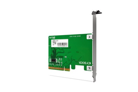 Icy Dock EXLink adapter