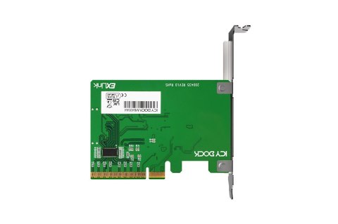 Icy Dock EXLink adapter