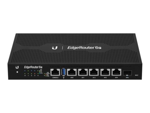 Router UBIQUITI EdgeRouter 6P