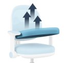 Fotel obrotowy Junior 3.6 Blue