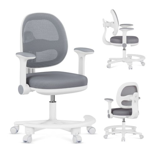 Fotel obrotowy Junior 3.6 Grey
