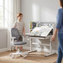 Fotel obrotowy Junior 3.6 Grey