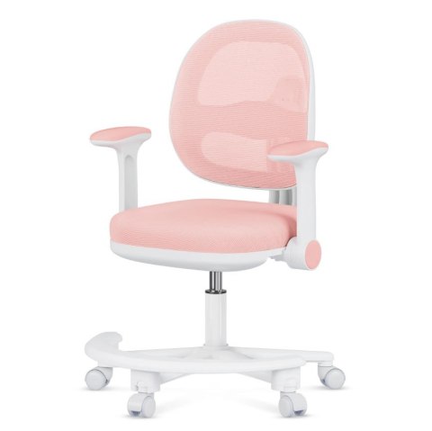 Fotel obrotowy Junior 3.6 Pink