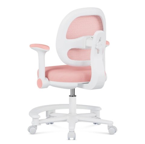 Fotel obrotowy Junior 3.6 Pink