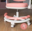 Fotel obrotowy Junior 3.6 Pink