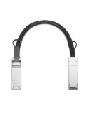 Lenovo 4X91U42988 kabel InfiniBand / światłowodowy 0,4 m QSFP Czarny