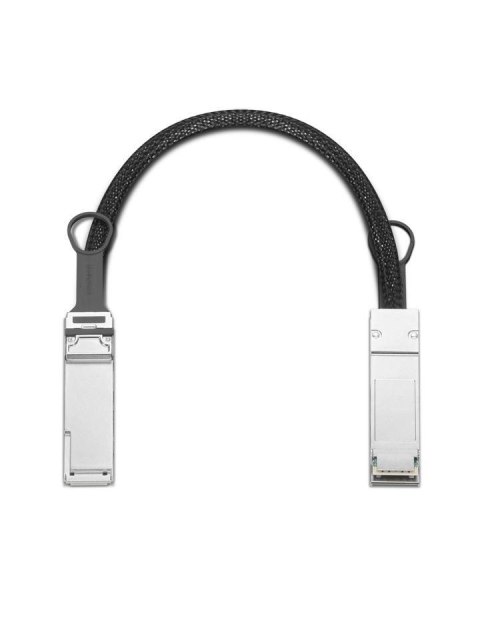 Lenovo 4X91U42988 kabel InfiniBand / światłowodowy 0,4 m QSFP Czarny
